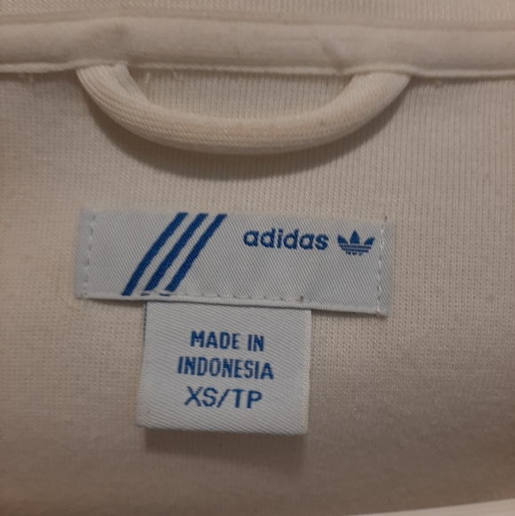 Vintage women/girls Adidas Track Jacket (extra small) - Picture 5 of 7